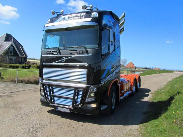 Volvo fh25