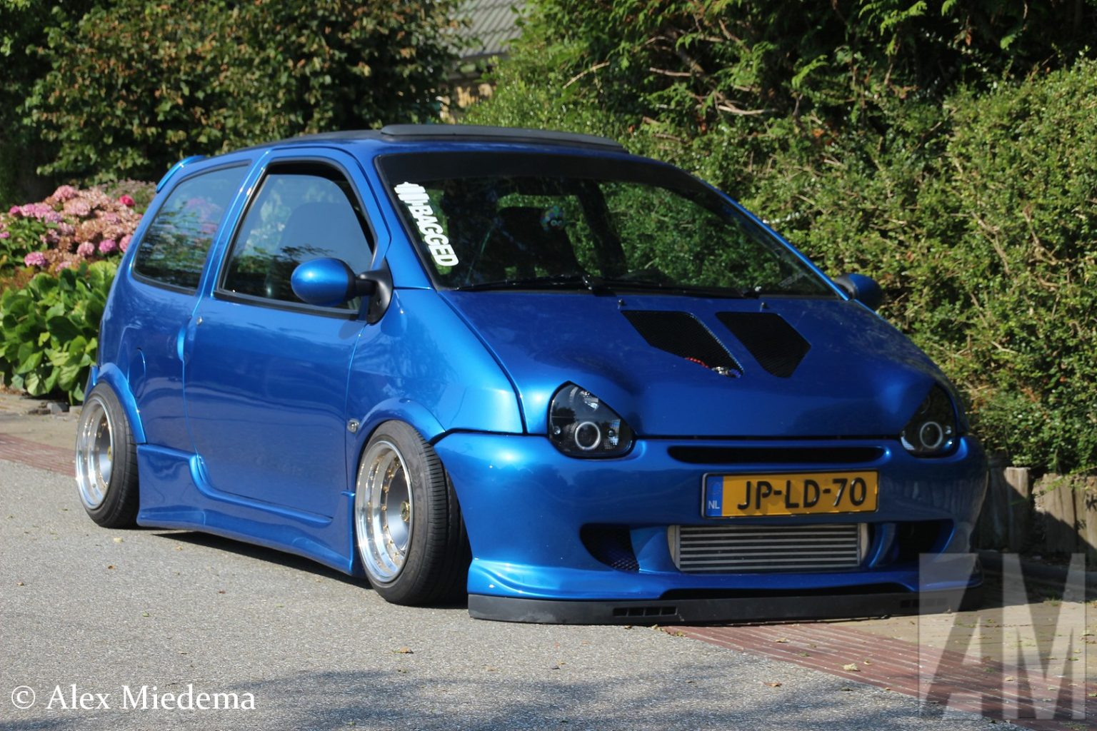 Renault Twingo 1 Tuning