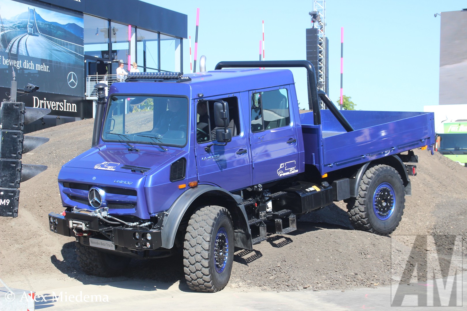 Unimog u404